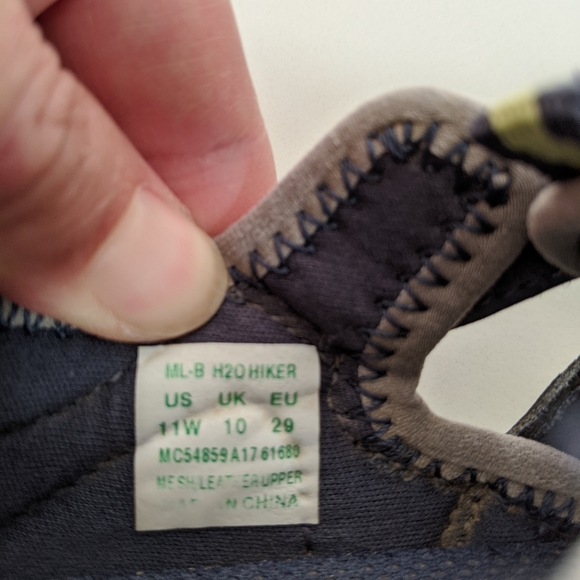 Merrell sandals - Picture 3 of 6